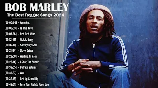 Bob Marley Playlist Ever - Top 10 Best Song Of Bob Marley - Reggae Song 2024 Collection