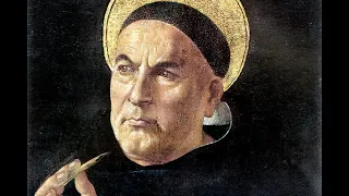 How I Fell in Love with Thomas Aquinas