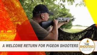 The Shooting Show - Pigeon control over clover and a roebuck stalking challenge