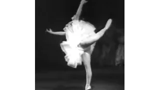 Maya Plisetskaya - Sparkling Solo from 'Don Quixote’