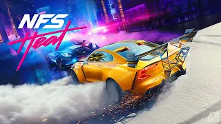 Need for Speed Heat [#45: Нарушая закон]