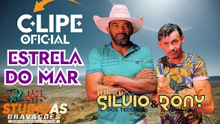ESTRELA DO MAR| Clipe Silvio Dos Teclado & Rony Da Viola