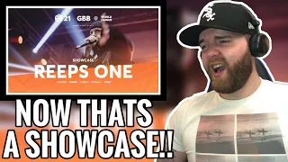 Reeps One 🇬🇧 | GRAND BEATBOX BATTLE 2021: WORLD LEAGUE | Judge Showcase (Reaction)