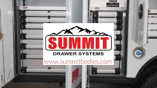 Summit Drawer System