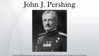 John J. Pershing