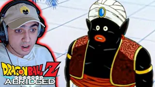 CHICHI AND POPO ARE EVIL! DBZA REACTION Episode 3-4