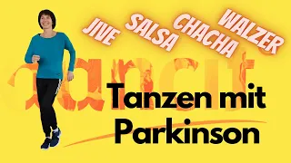 25 Minuten Tanzen für Parkinson-Patienten - Aktivzeit 2022