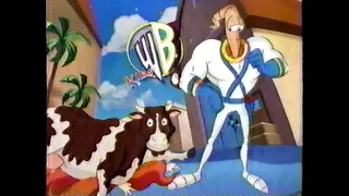 (November 11, 1995) Kids WB Commercials (WLVI-TV 56 Cambridge-Boston)