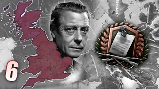 ИДЕАЛЬНАЯ ТАКТИКА В HOI4: Pax Britannica #6 - Британский Мир