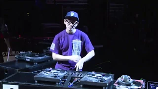 DJ YUKICHI (JAPAN) V DJ DWELLS (USA) - DMC BATTLE FOR SUPREMACY FINAL 2017