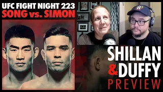 Shillan & Duffy: UFC Vegas 72 Preview