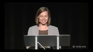 Alicia Miller Andre: Welcoming Interruption [Biola Afterdark Chapel]