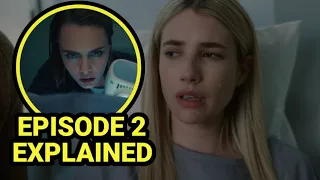 AMERICAN HORROR STORY Season 12 Episode 2 Ending Explained