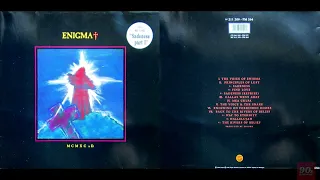 ♪ Enigma † – MCMXC a.D. - Vinyl Rip, LP - 1990 [Full Album] HQ (High Quality Audio!)