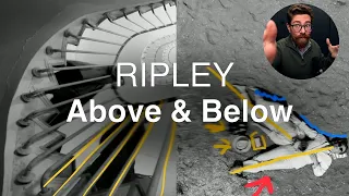 Ripley - Above & Below - Cinematography Breakdown