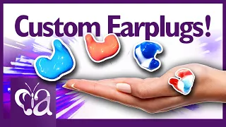 Custom Earplugs!