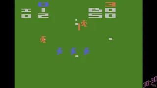 Home Run (Atari 2600) - Gameplay