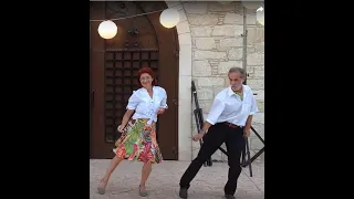 Танец-сюрприз родителей на свадьбе Дуни и Никиты. Parents dance at the wedding of their children.