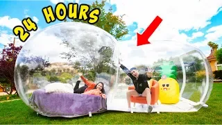 moving into a Bubble..because why not