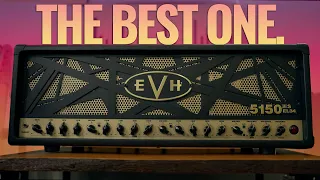 The Best One | EVH 5150IIIS EL34 100W