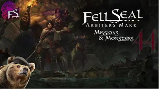 "West Coast Beatdown, Part 1" Fell Seal: Arbiter's Mark [Mission & Monsters DLC] - Episode 44