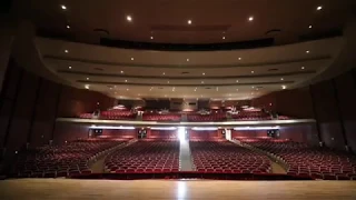 100 Years of Peabody Auditorium