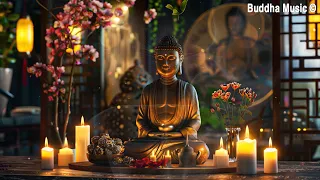 Remove All Negative Energy - Chakra Balance - Purify & Release Negative Emotions: Buddha Music