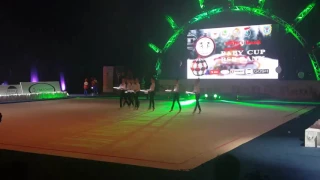 Победители Baby Cup 2016