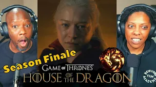 Game of Thrones: House of the Dragon Season Finale, Episode 10