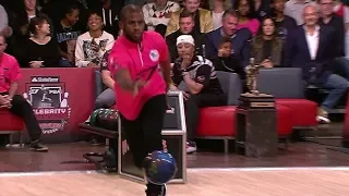 Chris Paul shows off bowling skills at CP3 PBA Celebrity Invitational | ESPN