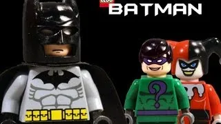 LEGO Batman: The Face Off