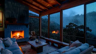 Rain And Soothing Piano Lift Your Spirit - Relieve Pressure with Rain for Sleep