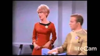 Star Trek Court Martial Kirk Interrogation