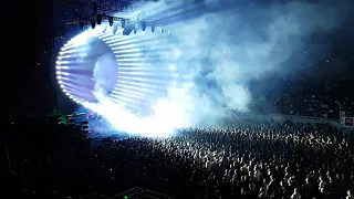 David Gilmour - one of these days (Nimes, les arenes, 21-7-2016)