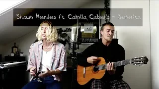 Shawn Mendes, Camila Cabello - Señorita (Hearts & Colors Cover)