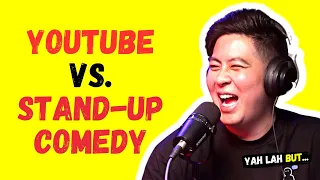 Ming Yue of The Ming Thing - Malaysia’s OG YouTuber Stand Ups in Singapore | #YLB #443