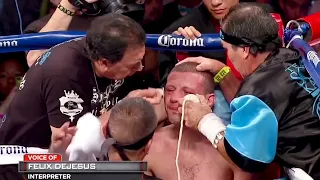 Keith Thurman (USA) VS Jesus Soto Karass (MEXICO) TKO FULL FIGHT HIGHLIGHTS