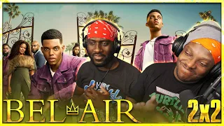 BEL-AIR 2x2 | Speaking Truth | Reaction | Review | Discussion