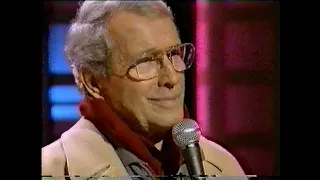 Perry Como interview - Kenny Live [1994]