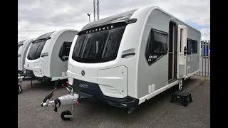 Coachman Laser xtra 545 2022 review