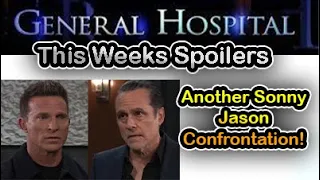 Spoilers For The Week of April 8th General Hospital