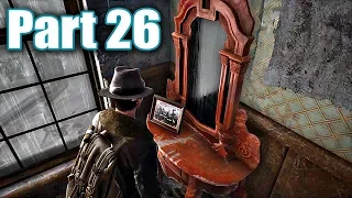 THE SINKING CITY - Walkthrough Part 26 | Rest in Peace Case & Man of Science Costume Unlocked