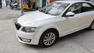 SKODA OCTAVIA 2014 Dec MFG, 2015 Feb Registered Diesel MT, 98666612825