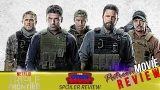 Triple Frontier Movie Spoiler Review