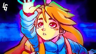 Celeste (Scattered and Lost) 🧊 METAL VERSION 🧊 composed by Lena Raine