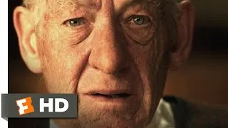 Mr. Holmes (6/12) Movie CLIP - I Can't Remember (2015) HD