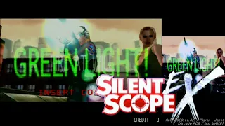 Silent Scope EX ARCADE - Full Playthrough / サイレントスコープ EX / 사일런트 스코프 EX  아케이드판 플레이 영상.