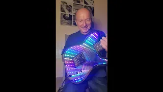 Infinity Mirror Guitar v2