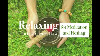 Tibetan Singing Bowl Meditation Chakra Healing | Pure Tone, No Background Music