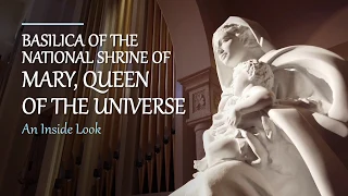 Mary, Queen of the Universe